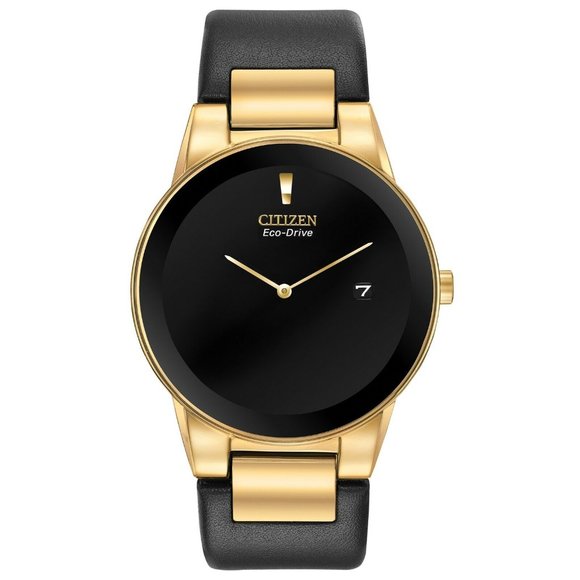 Citizen Date Display 40mm Men's Watch - Picture 1 of 4